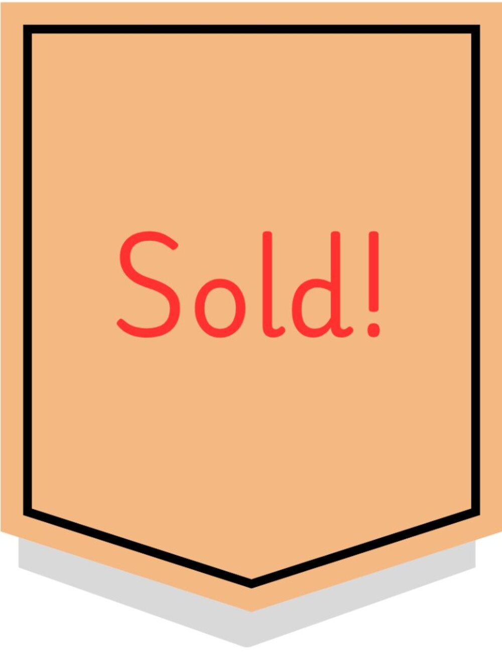 sold